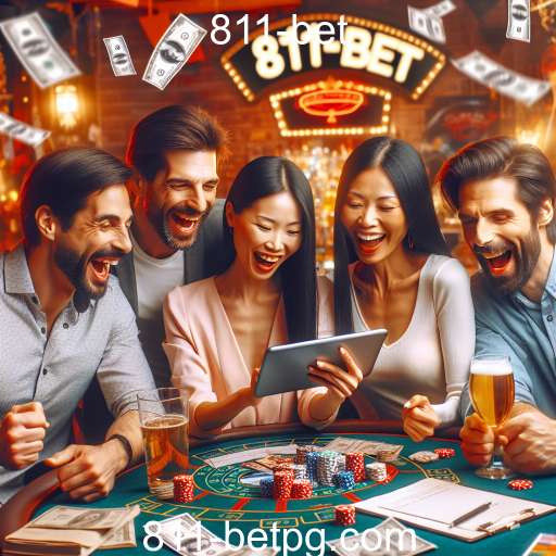 Descubra o Mundo dos Jogos de Trivia em 811-bet