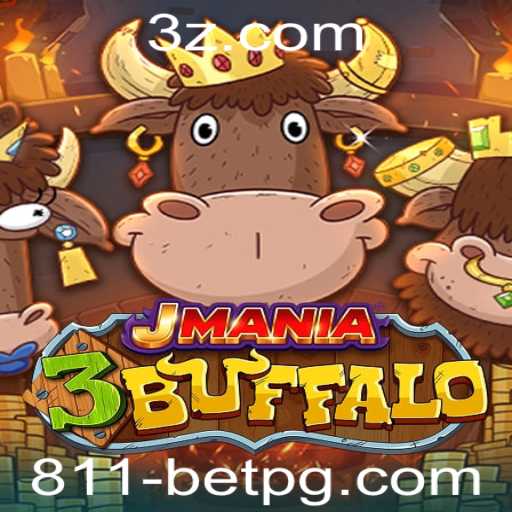 Explorando o Mundo do Jogo JMania3Buffalo com 811 bet cc