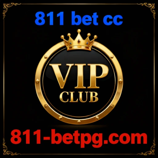 811 bet cc logo