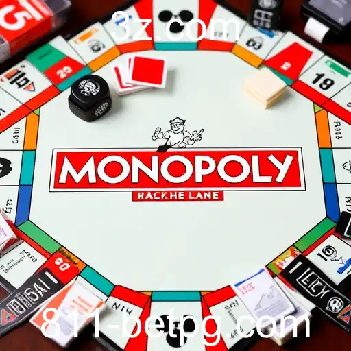 A História e o Impacto do Monopoly com Foco em 811 bet cc